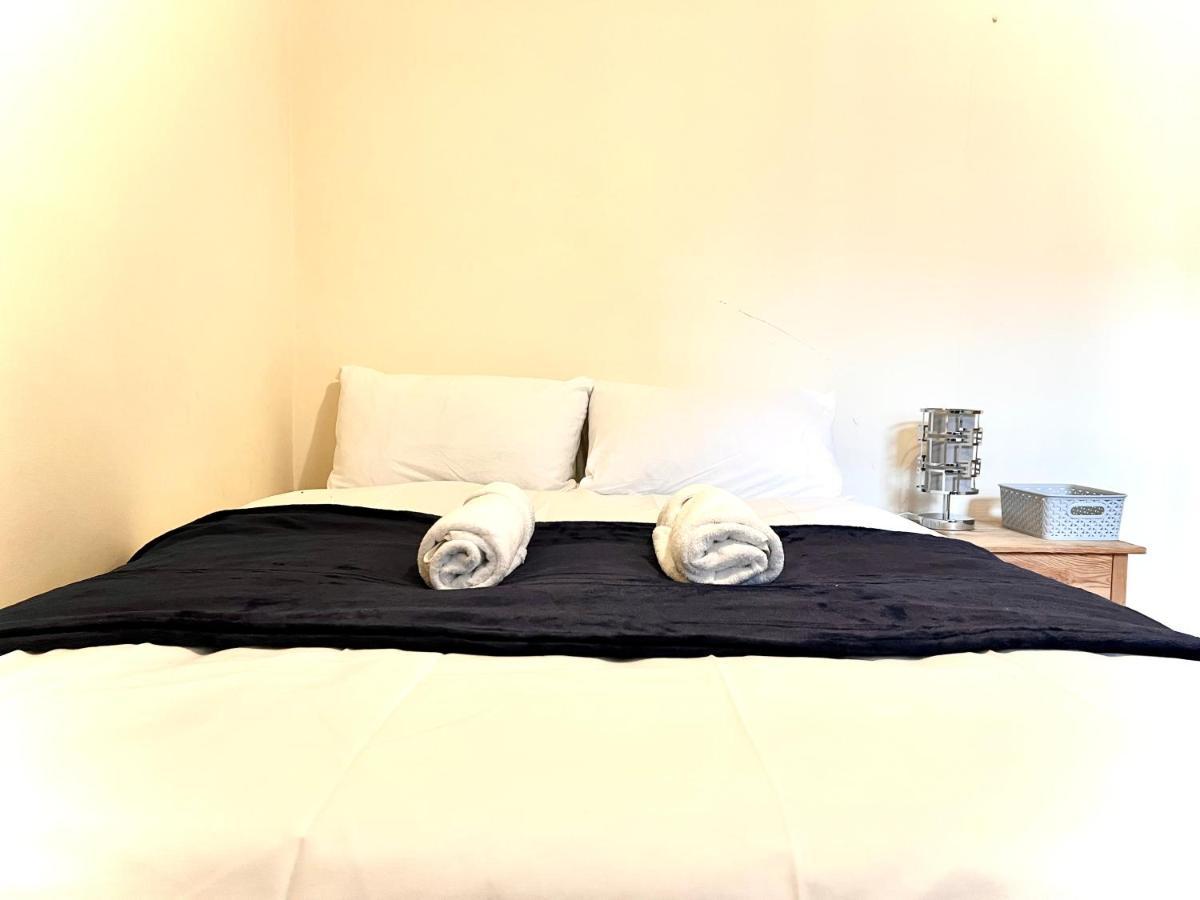 Shadwell Holiday Rooms Londres Exterior foto