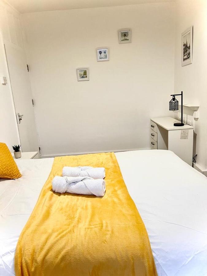 Shadwell Holiday Rooms Londres Exterior foto