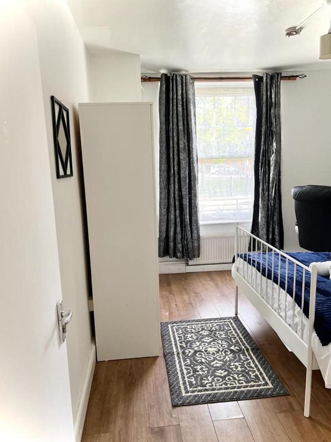 Shadwell Holiday Rooms Londres Exterior foto