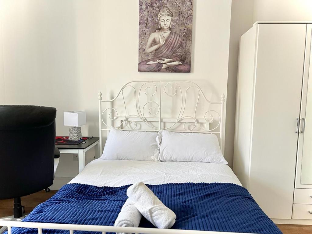 Shadwell Holiday Rooms Londres Exterior foto