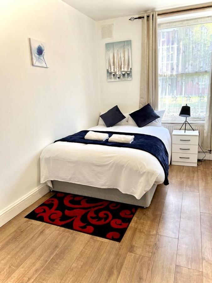 Shadwell Holiday Rooms Londres Exterior foto