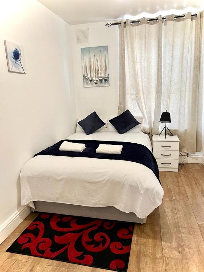 Shadwell Holiday Rooms Londres Exterior foto