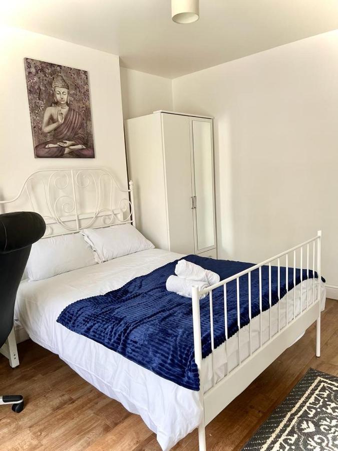 Shadwell Holiday Rooms Londres Exterior foto